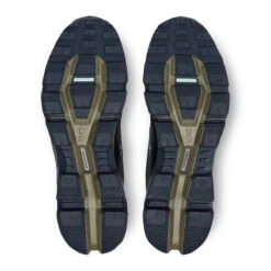 On Cloudwander Waterproof Men's Trail-Running Shoes -Patagonia Shop on cloudwander waterproof mens running shoes midnight olive 6