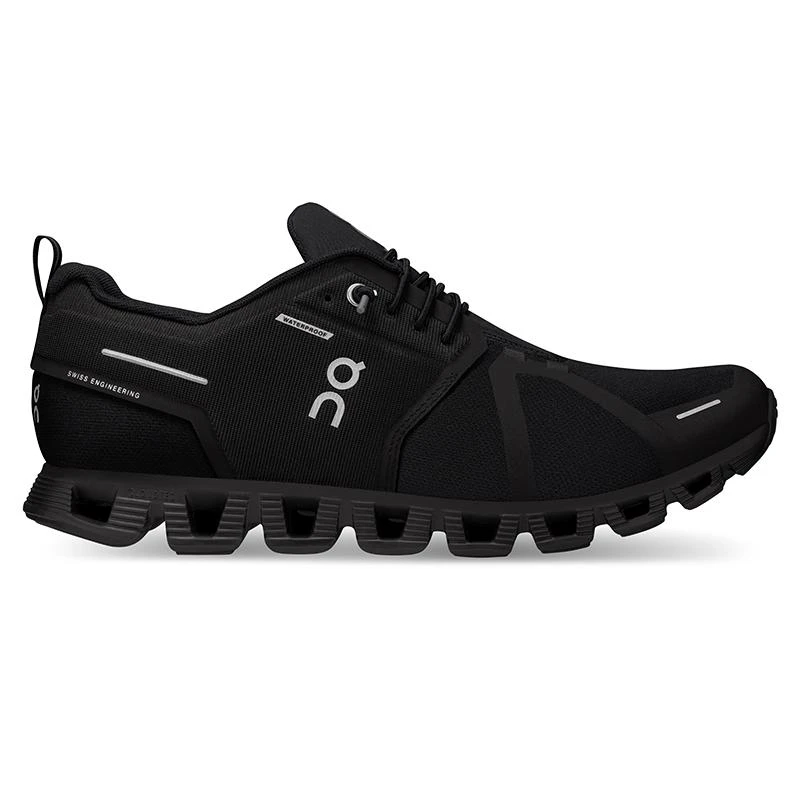 On Cloud 5 Men's Waterproof Shoes 4 On Cloud 5 Men's Waterproof Shoes - Image 4