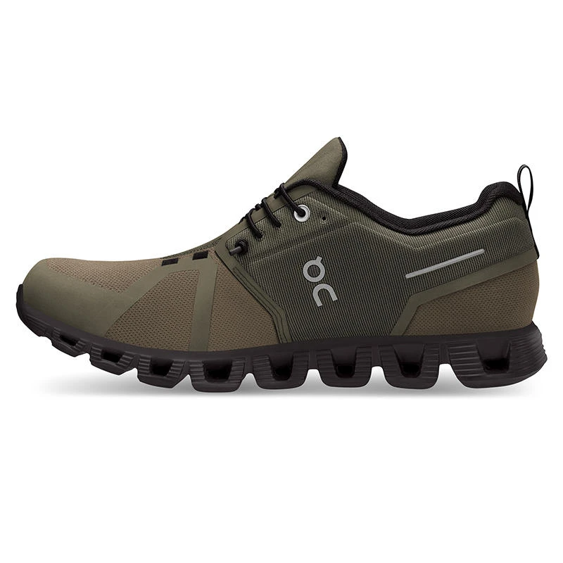 On Cloud 5 Men's Waterproof Shoes 7 On Cloud 5 Men's Waterproof Shoes - Image 7