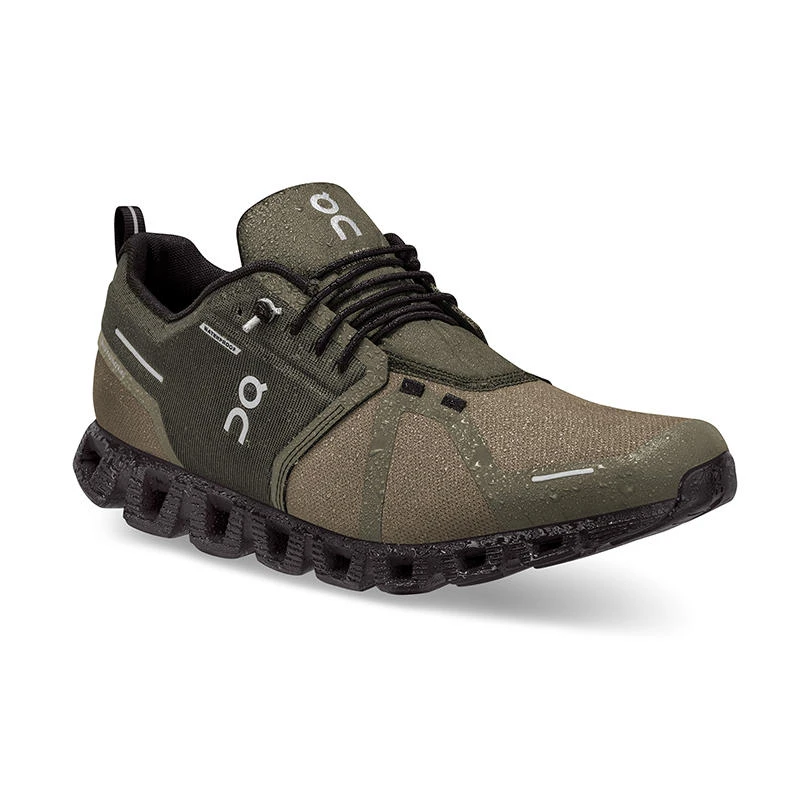 On Cloud 5 Men's Waterproof Shoes 9 On Cloud 5 Men's Waterproof Shoes - Image 9