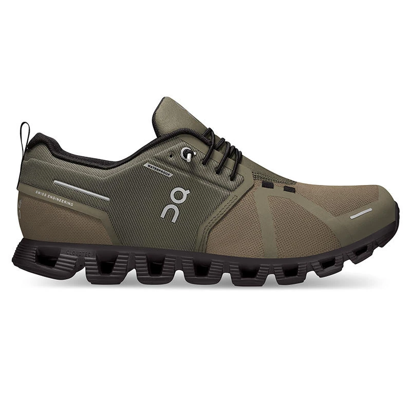 On Cloud 5 Men's Waterproof Shoes 6 On Cloud 5 Men's Waterproof Shoes - Image 6