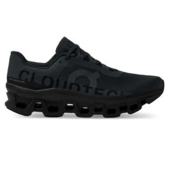 On Cloudmonster Men's Running Shoes -Patagonia Shop on mens cloudmonster all black grid