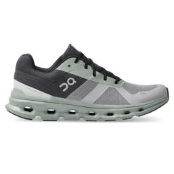 On Cloudrunner Men's Running Shoes -Patagonia Shop on mens cloudrunner alloy moss grid