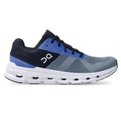 On Cloudrunner Men's Running Shoes -Patagonia Shop on mens cloudrunner metal midnight grid
