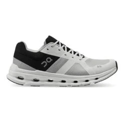 On Cloudrunner Men's Running Shoes -Patagonia Shop on mens cloudrunner running shoes glacier white
