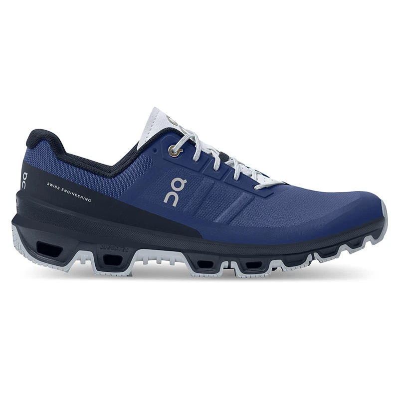 On Cloudventure Men's Trail-Running Shoes 3 On Cloudventure Men's Trail-Running Shoes - Image 3