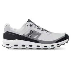 On Cloudvista Men's Trail-Running Shoes -Patagonia Shop on mens cloudvista glacier black grid