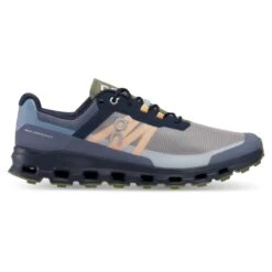 On Cloudvista Men's Trail-Running Shoes -Patagonia Shop on mens cloudvista trail running shoes midnight olive
