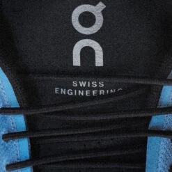 On Cloud 5 Men's Shoes -Patagonia Shop on running mens cloud 5 niagra black detail 1