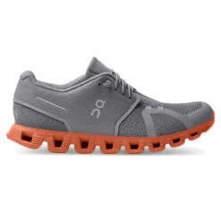 On Cloud 5 Men's Shoes -Patagonia Shop on running mens cloud 5 shoe zinc canyon grid