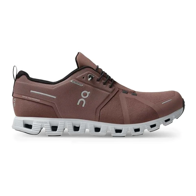 On Cloud 5 Men's Waterproof Shoes 2 On Cloud 5 Men's Waterproof Shoes - Image 2