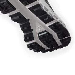 On Cloudultra Men's Trail-Running Shoes -Patagonia Shop on running mens cloudultra black white detail 1