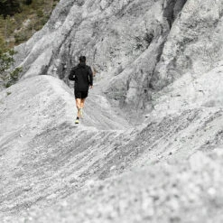 On Cloudultra Men's Trail-Running Shoes -Patagonia Shop on running mens cloudultra black white lifestyle 2