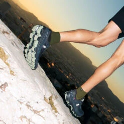 On Cloudventure Men's Trail-Running Shoes 19 On Cloudventure Men's Trail-Running Shoes -Patagonia Shop on running mens cloudventure glacier thorn detail 2