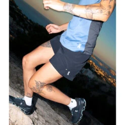 On Cloudventure Men's Trail-Running Shoes 18 On Cloudventure Men's Trail-Running Shoes -Patagonia Shop on running mens cloudventure glacier thorn detail 3