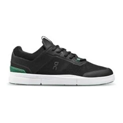 On Cloud Men's The Roger Spin Shoes -Patagonia Shop on running mens the roger spin black green
