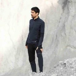 On Men's Trail Breaker Quarter-Zip Pullover -Patagonia Shop on running mens trail breaker navy black 1