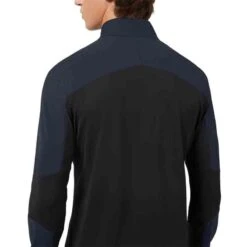 On Men's Trail Breaker Quarter-Zip Pullover -Patagonia Shop on running mens trail breaker navy black 5