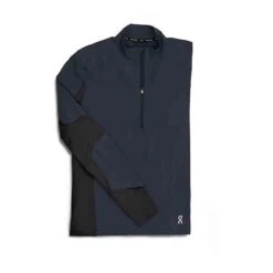 On Men's Trail Breaker Quarter-Zip Pullover -Patagonia Shop on running mens trail breaker navy black grid