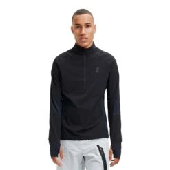 On Men's Trail Breaker Quarter-Zip Pullover