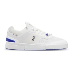 On Cloud Men's The Roger Spin Shoes -Patagonia Shop on running the roger spin undyed white indigo