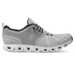 On Cloud 5 Women's Waterproof Shoes -Patagonia Shop on running womens cloud 5 waterproof glacier white grid