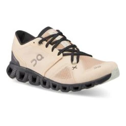 On Cloud X 3 Women's Training Shoes -Patagonia Shop on running womens cloud x3 running shoe angle