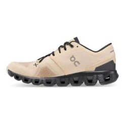 On Cloud X 3 Women's Training Shoes -Patagonia Shop on running womens cloud x3 running shoe side