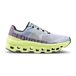 On Cloudmonster Women's Running Shoes -Patagonia Shop on running womens cloudmonster nimbus hay