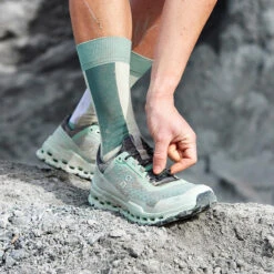 On Cloudultra Women's Trail-Running Shoes 26 On Cloudultra Women's Trail-Running Shoes -Patagonia Shop on running womens cloudultra moss eclipse detail 3