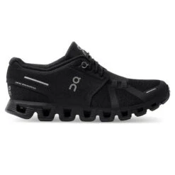 On Cloud 5 Women's Shoes -Patagonia Shop on womens cloud 5 shoes all black grid