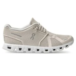 On Cloud 5 Women's Shoes -Patagonia Shop on womens cloud 5 shoes pearl white grid