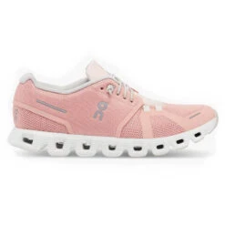 On Cloud 5 Women's Shoes -Patagonia Shop on womens cloud 5 shoes rose shell grid