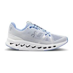 On Cloudsurfer Women's Running Shoes -Patagonia Shop on womens cloud surfer 2023 heather white