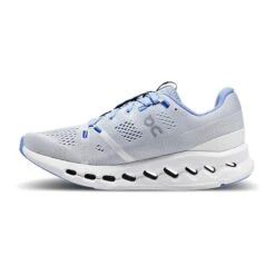 On Cloudsurfer Women's Running Shoes -Patagonia Shop on womens cloud surfer 2023 side