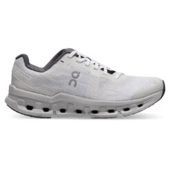 On Cloudgo Women's Running Shoes -Patagonia Shop on womens cloudgo glacier white grid