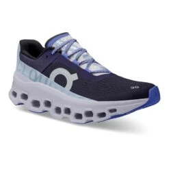 On Cloudmonster Women's Running Shoes -Patagonia Shop on womens cloudmonster acai lavendar 5