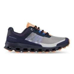 On Cloudvista Women's Trail-Running Shoes -Patagonia Shop on womens cloudvista trail running shoes midnight copper