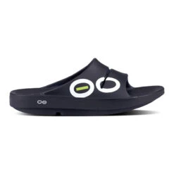 OOFOS OOaah Sport Unisex Slide Sandals -Patagonia Shop oofos unisex ooaah sport slide sandal 2028229