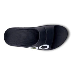 OOFOS OOaah Sport Unisex Slide Sandals -Patagonia Shop oofos unisex ooaah sport slide sandal 2028429