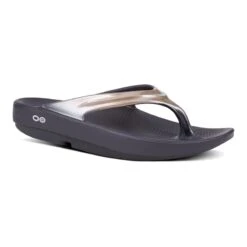 OOFOS OOlala Women's Luxe Sandals -Patagonia Shop oofos womens oolala luxe sandals latte