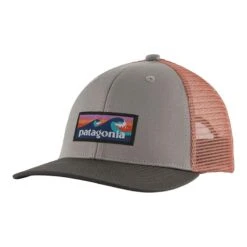 Patagonia Kids' Trucker Hat -Patagonia Shop pat1303 bldg