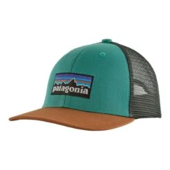 Patagonia Kids' Trucker Hat -Patagonia Shop pat1303 plbg
