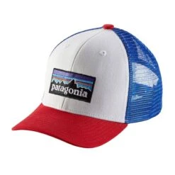 Patagonia Kids' Trucker Hat -Patagonia Shop pat1303 plwt
