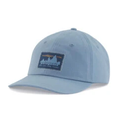 Patagonia '73 Skyline Trad Cap -Patagonia Shop patagonia 73 skyline trad cap light plume grey grid