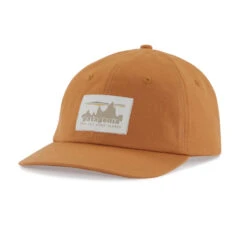 Patagonia '73 Skyline Trad Cap -Patagonia Shop patagonia 73 skyline trad cap umbridge brown grid