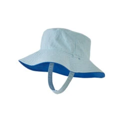 Patagonia Baby Sun Bucket Hat -Patagonia Shop patagonia bay sun bucket hat bayou blue 2