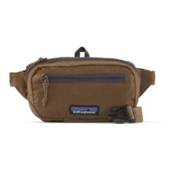 Patagonia Ultralight Black Hole Mini Hip Pack - 1L -Patagonia Shop patagonia black hole hip pack coriander grid