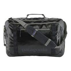 Patagonia Black Hole MLC Bag - 45L -Patagonia Shop patagonia black hole mlc 45l smoulder blue grid