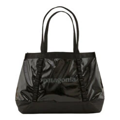 Patagonia Black Hole Tote - 25L -Patagonia Shop patagonia black hole tote 25l blk